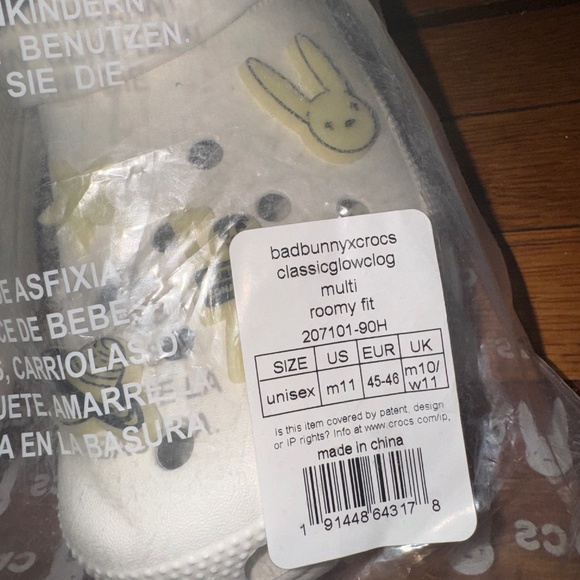 Crocs x Bad Bunny main image 5